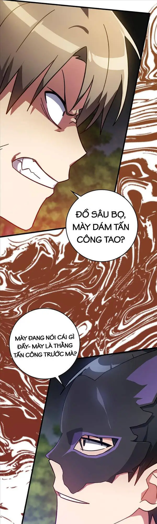 Người Chơi Cấp Tối Đa Nettruyen ZZZ Chương 19 Page 33