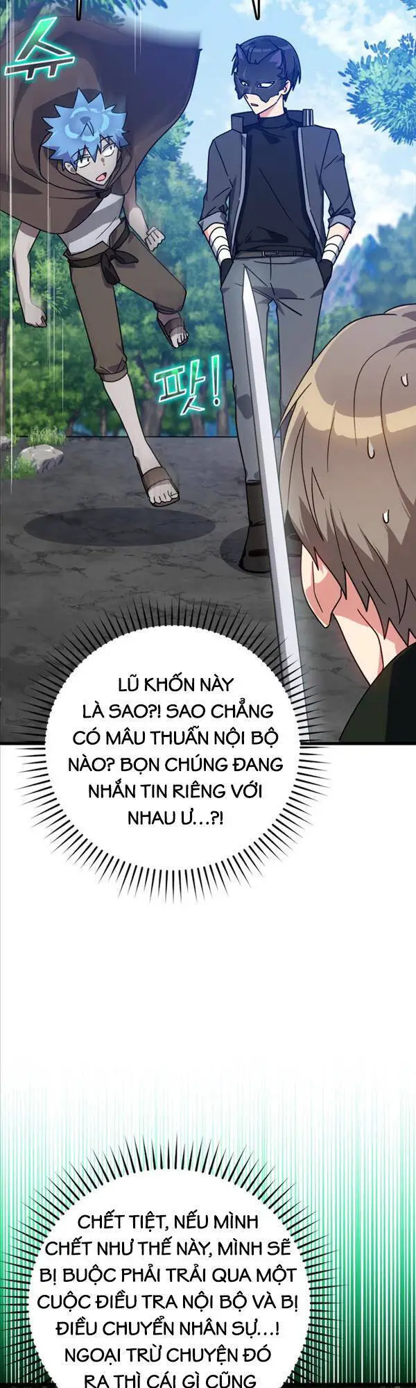 Người Chơi Cấp Tối Đa Nettruyen ZZZ Chương 19 Page 40