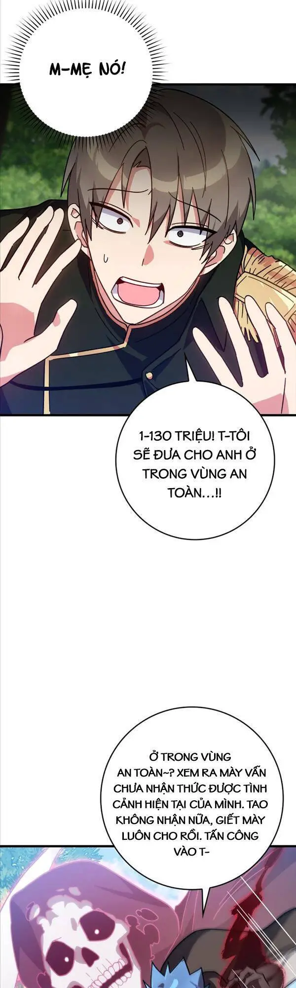 Người Chơi Cấp Tối Đa Nettruyen ZZZ Chương 19 Page 47