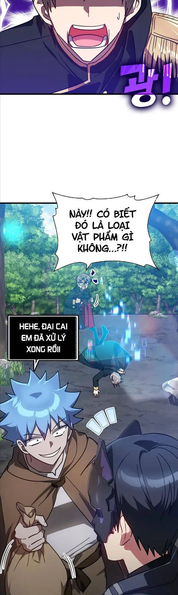 Người Chơi Cấp Tối Đa Nettruyen ZZZ Chương 19 Page 59