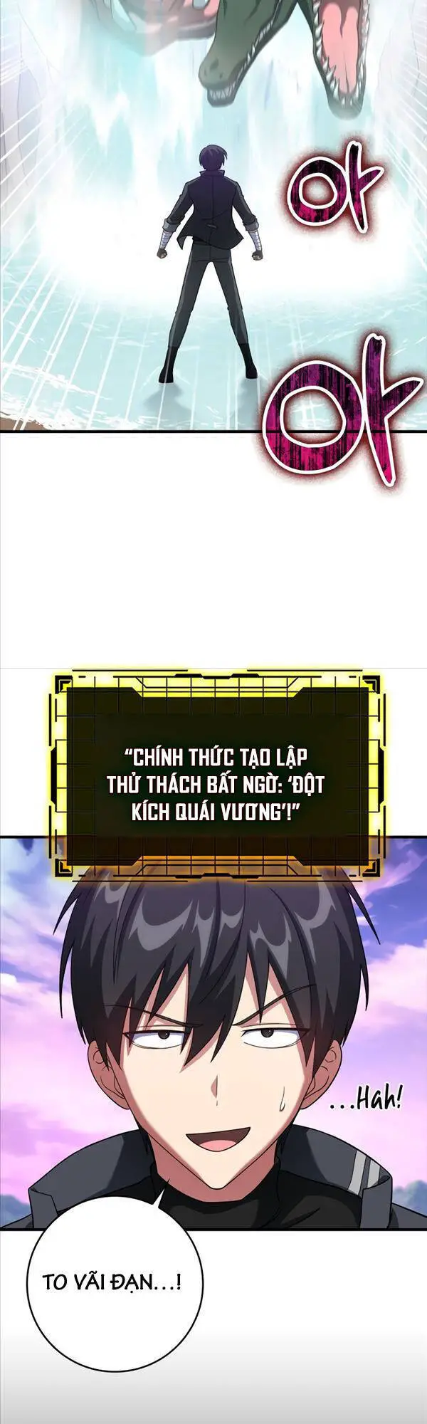 Người Chơi Cấp Tối Đa Nettruyen ZZZ Chương 27 Page 6