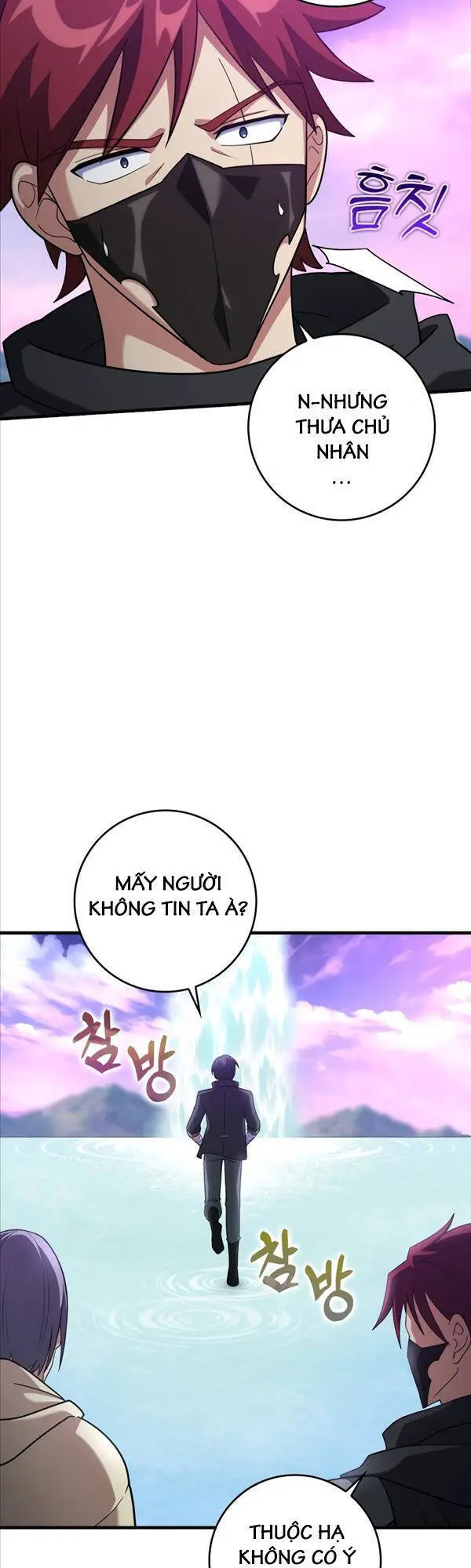 Người Chơi Cấp Tối Đa Nettruyen ZZZ Chương 27 Page 11
