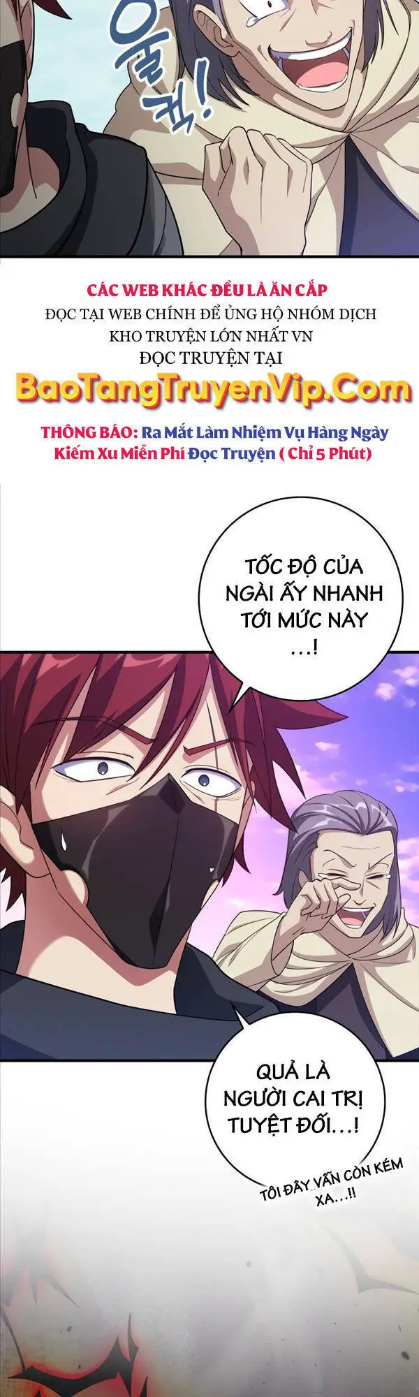 Người Chơi Cấp Tối Đa Nettruyen ZZZ Chương 27 Page 25