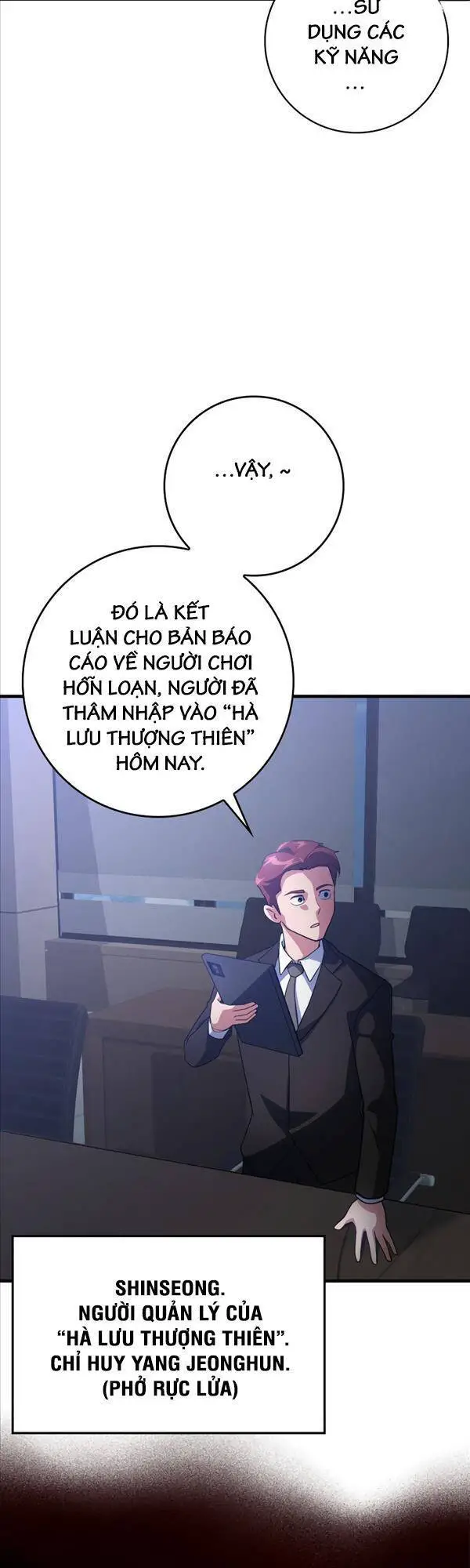 Người Chơi Cấp Tối Đa Nettruyen ZZZ Chương 27 Page 30