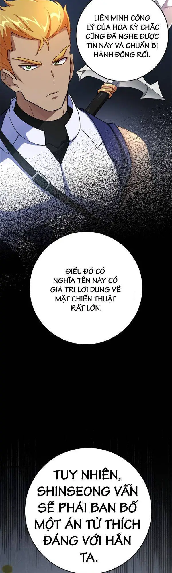 Người Chơi Cấp Tối Đa Nettruyen ZZZ Chương 27 Page 38