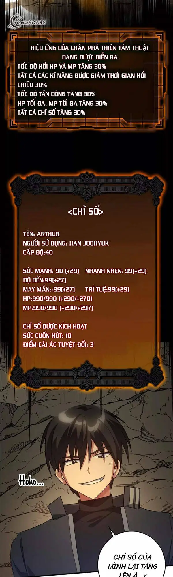 Người Chơi Cấp Tối Đa Nettruyen ZZZ Chương 23 Page 2