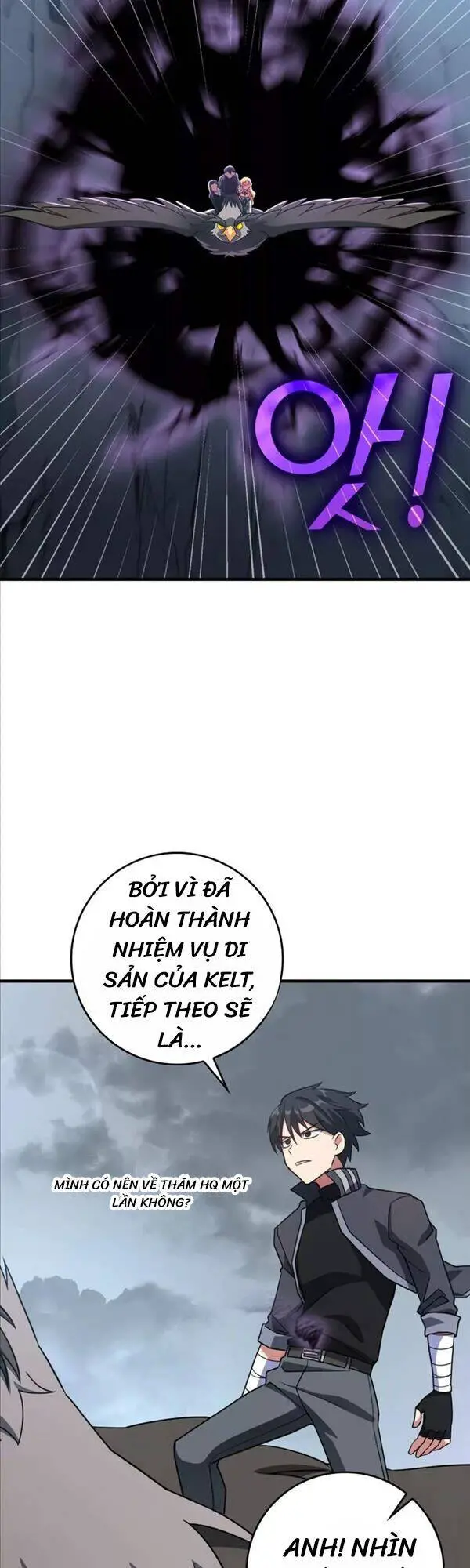 Người Chơi Cấp Tối Đa Nettruyen ZZZ Chương 23 Page 8
