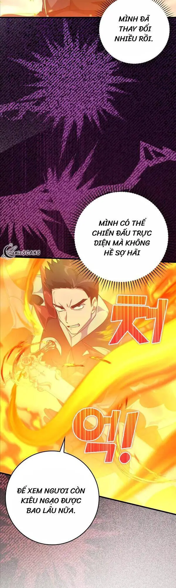 Người Chơi Cấp Tối Đa Nettruyen ZZZ Chương 23 Page 32