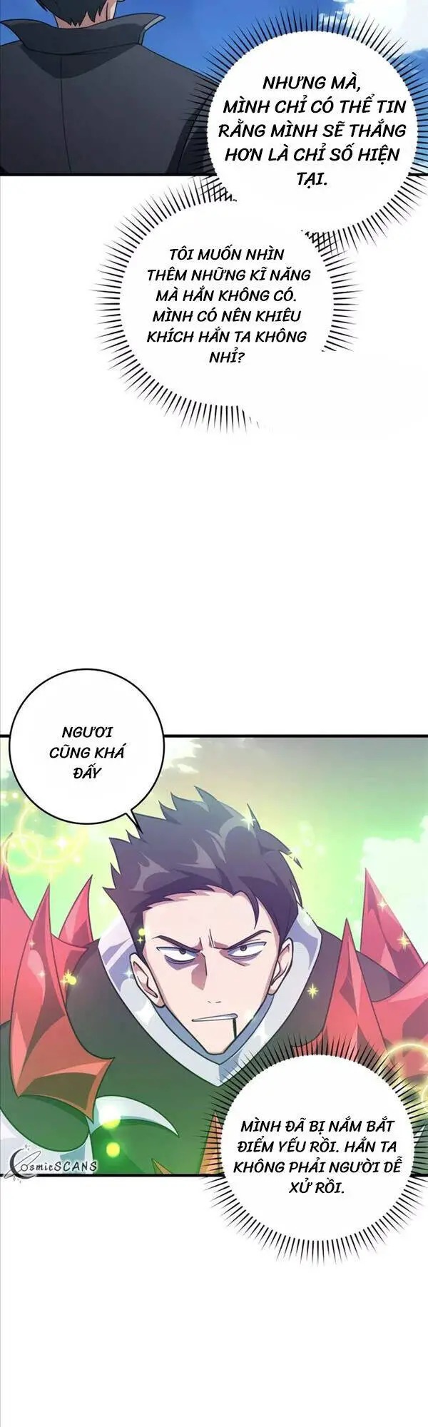 Người Chơi Cấp Tối Đa Nettruyen ZZZ Chương 23 Page 41