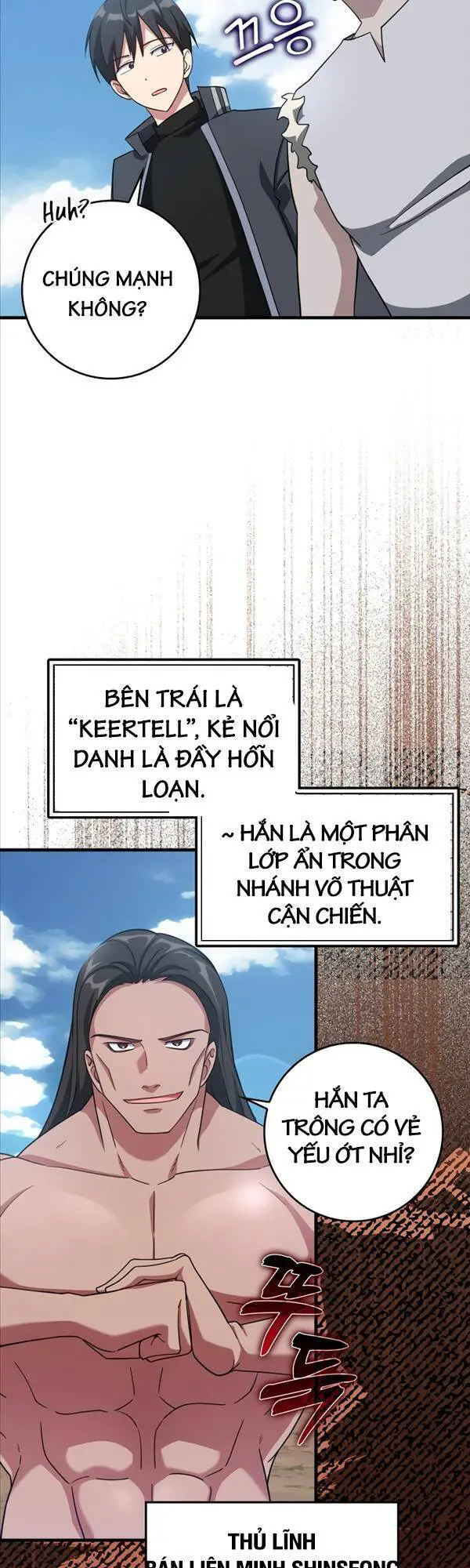 Người Chơi Cấp Tối Đa Nettruyen ZZZ Chương 26 Page 2