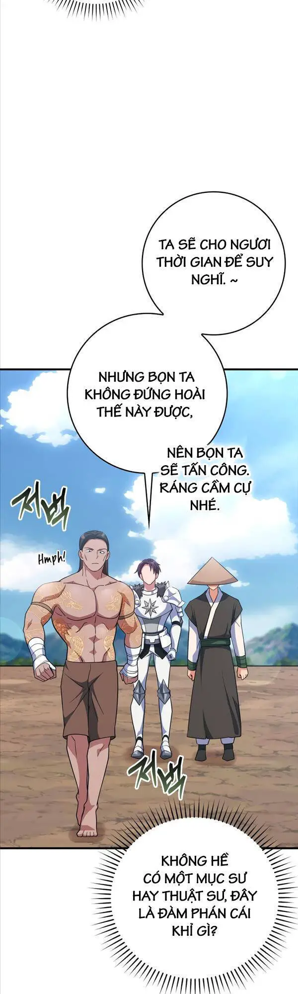Người Chơi Cấp Tối Đa Nettruyen ZZZ Chương 26 Page 7