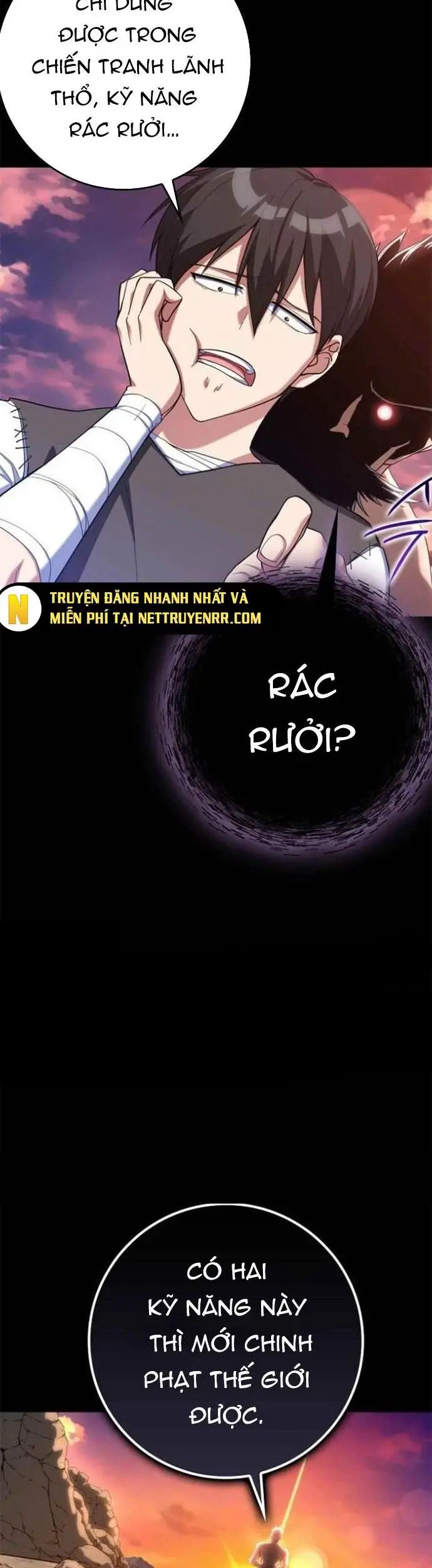 Người Chơi Cấp Tối Đa Nettruyen ZZZ Chương 47 Page 6