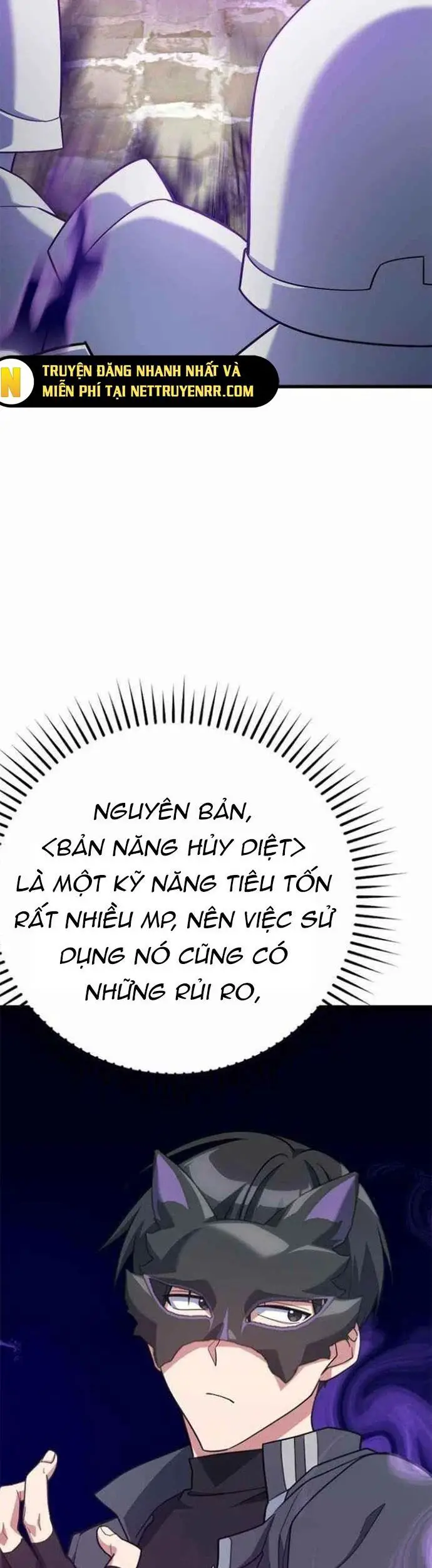 Người Chơi Cấp Tối Đa Nettruyen ZZZ Chương 48 Page 2