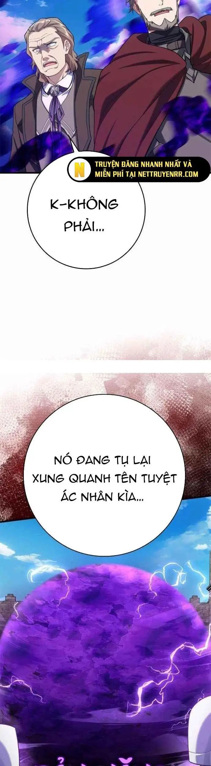Người Chơi Cấp Tối Đa Nettruyen ZZZ Chương 48 Page 6