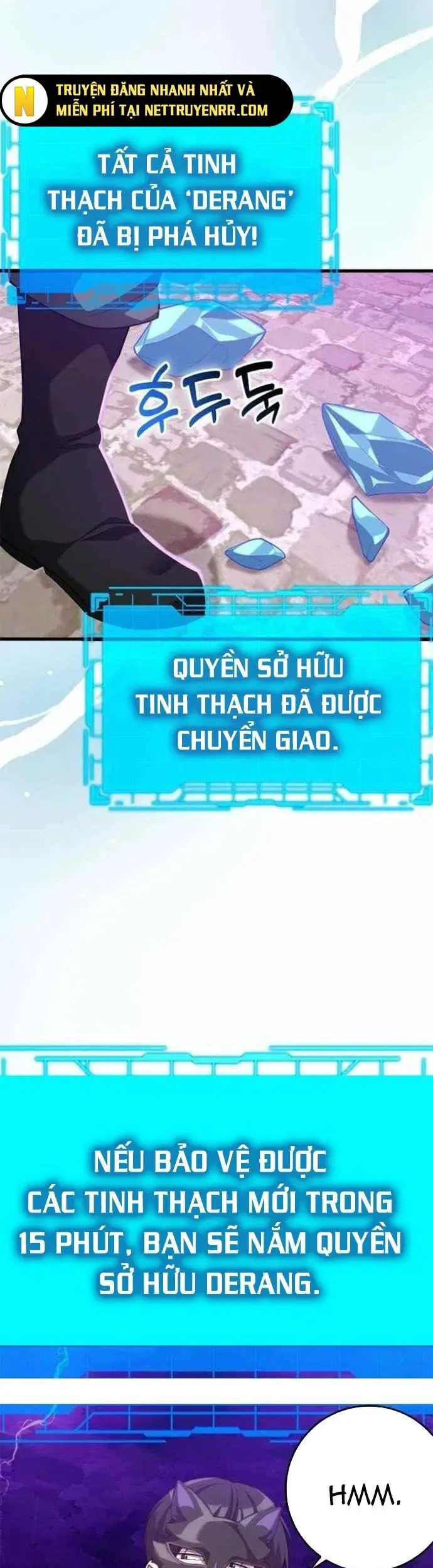 Người Chơi Cấp Tối Đa Nettruyen ZZZ Chương 48 Page 11