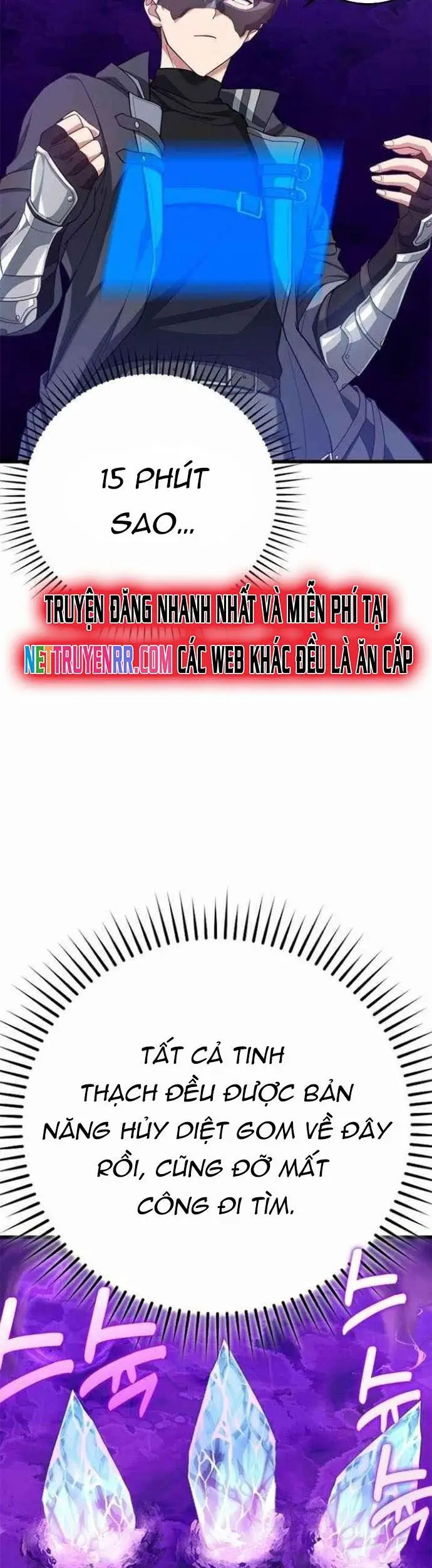 Người Chơi Cấp Tối Đa Nettruyen ZZZ Chương 48 Page 12