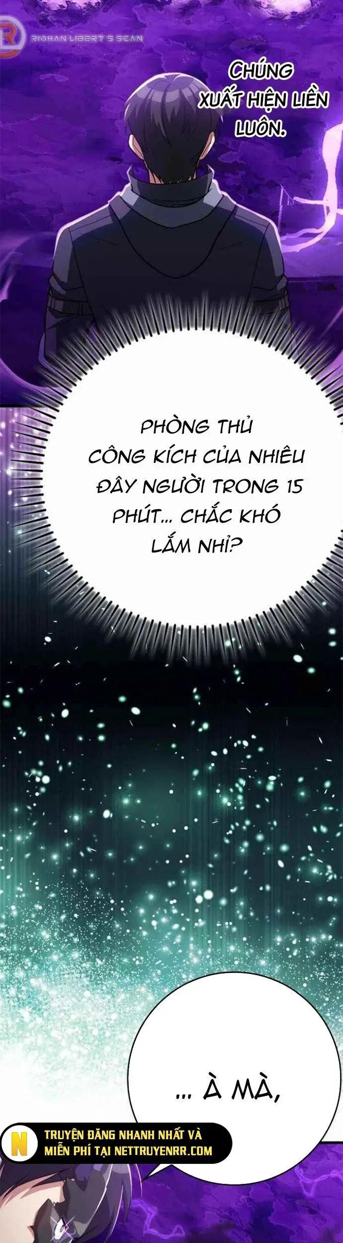 Người Chơi Cấp Tối Đa Nettruyen ZZZ Chương 48 Page 13