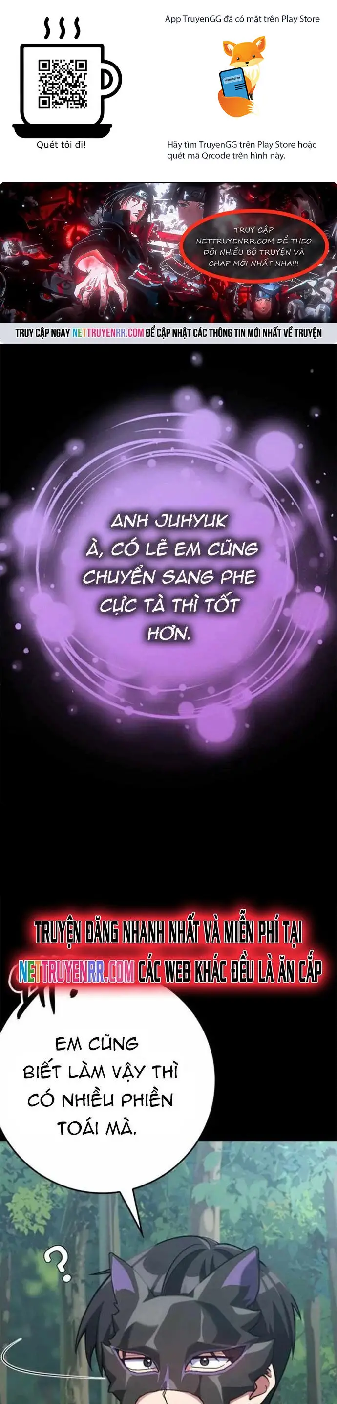 Người Chơi Cấp Tối Đa Nettruyen ZZZ Chương 43 Page 1