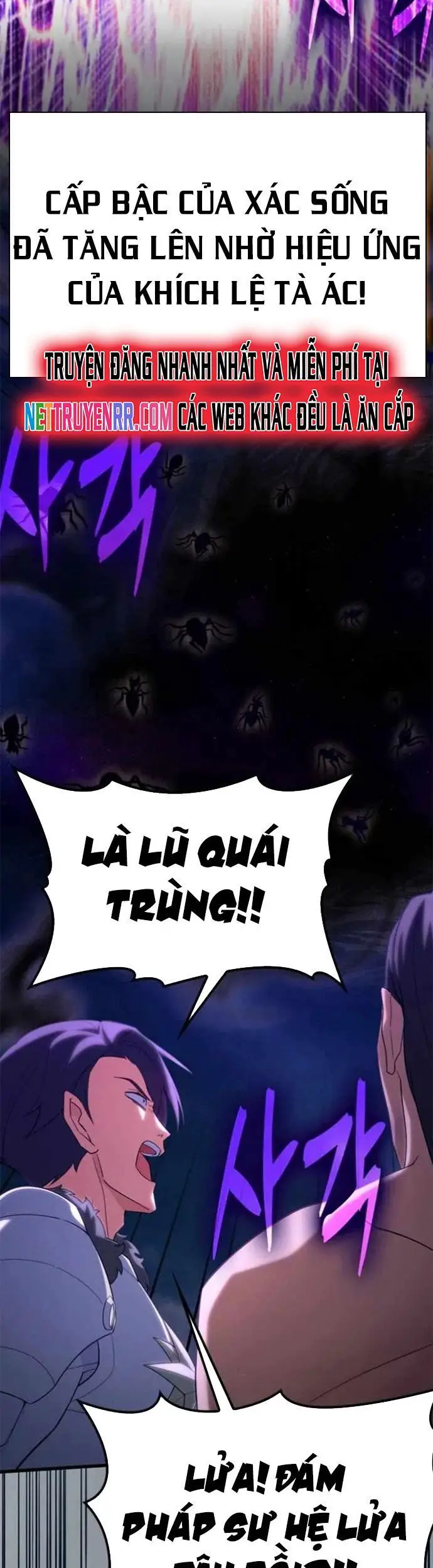 Người Chơi Cấp Tối Đa Nettruyen ZZZ Chương 43 Page 13