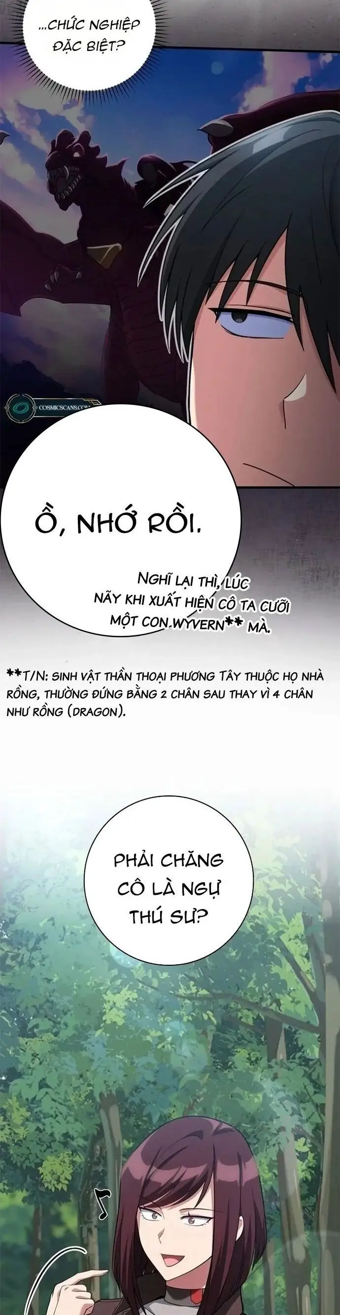 Người Chơi Cấp Tối Đa Nettruyen ZZZ Chương 40 Page 3