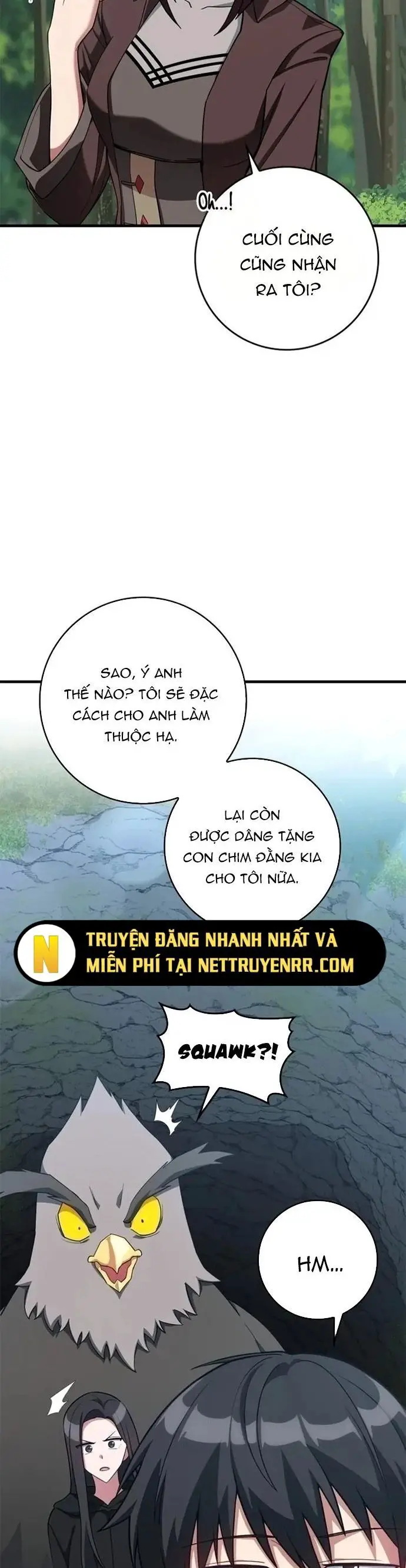 Người Chơi Cấp Tối Đa Nettruyen ZZZ Chương 40 Page 4