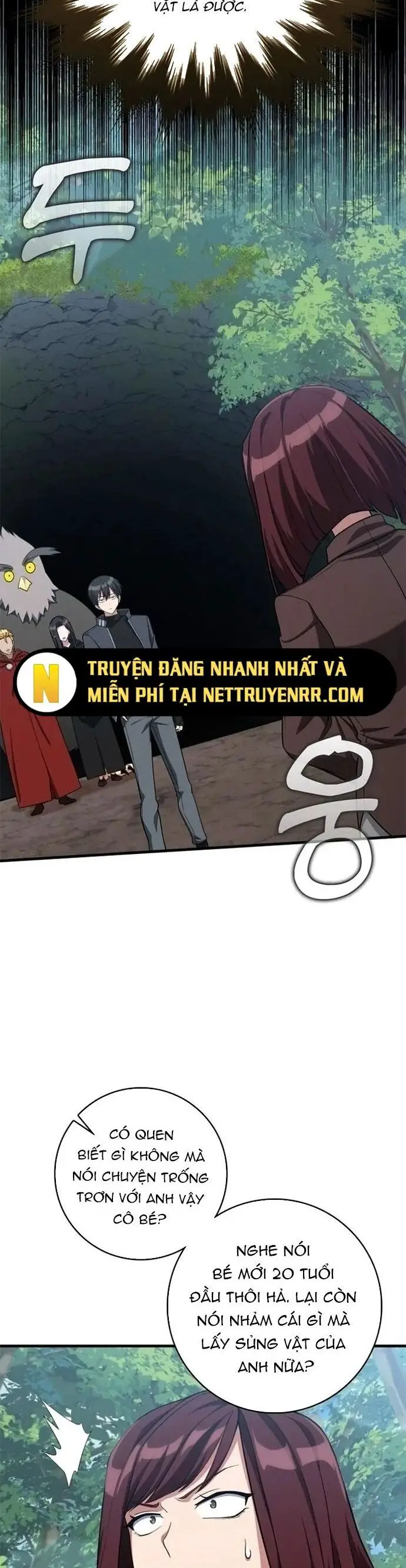 Người Chơi Cấp Tối Đa Nettruyen ZZZ Chương 40 Page 9