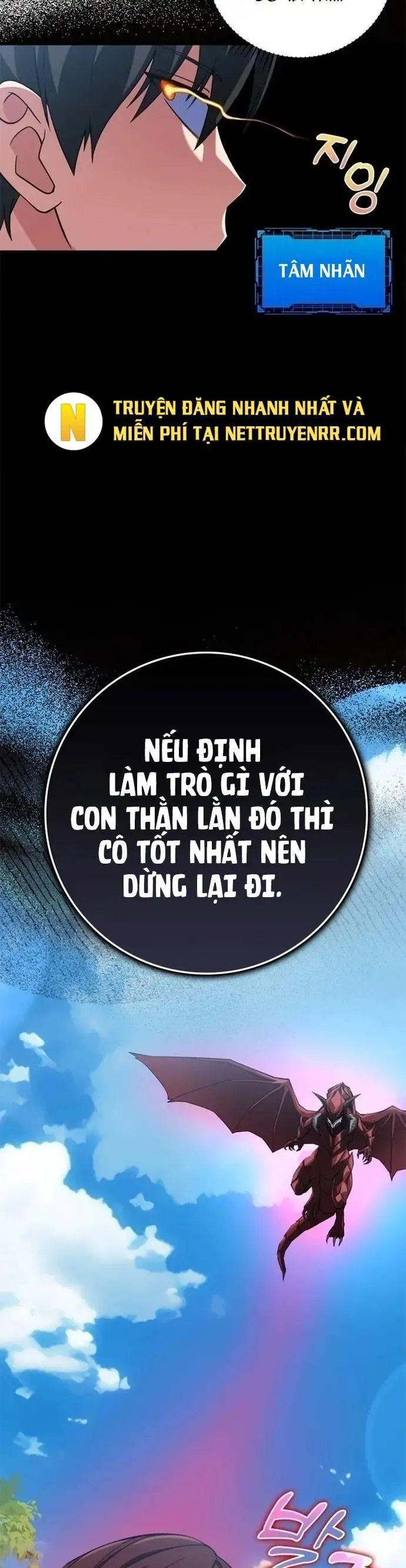 Người Chơi Cấp Tối Đa Nettruyen ZZZ Chương 40 Page 13
