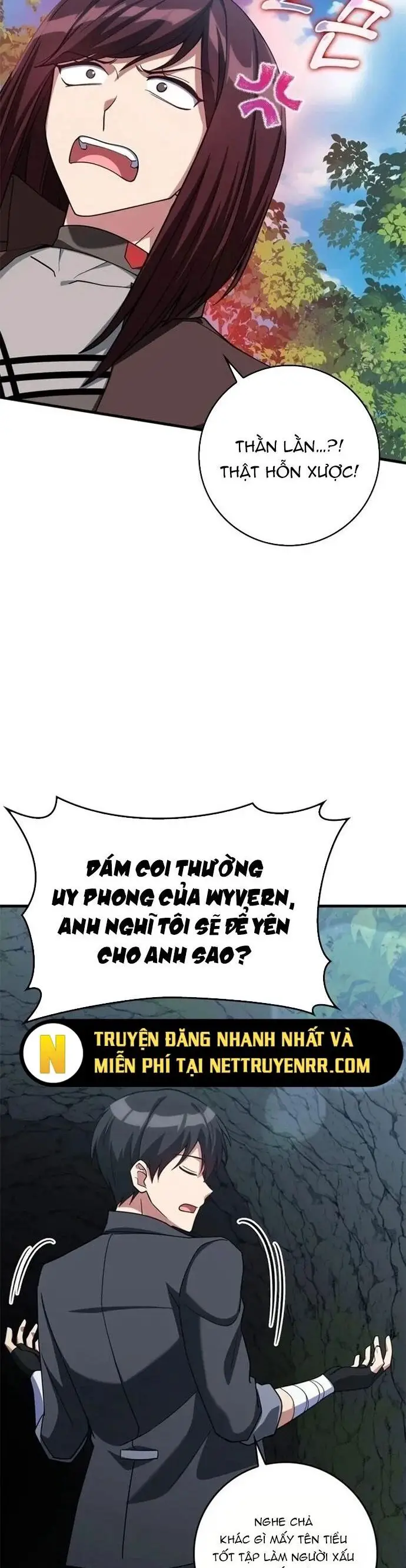Người Chơi Cấp Tối Đa Nettruyen ZZZ Chương 40 Page 14
