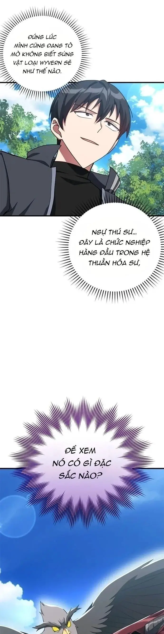Người Chơi Cấp Tối Đa Nettruyen ZZZ Chương 40 Page 19