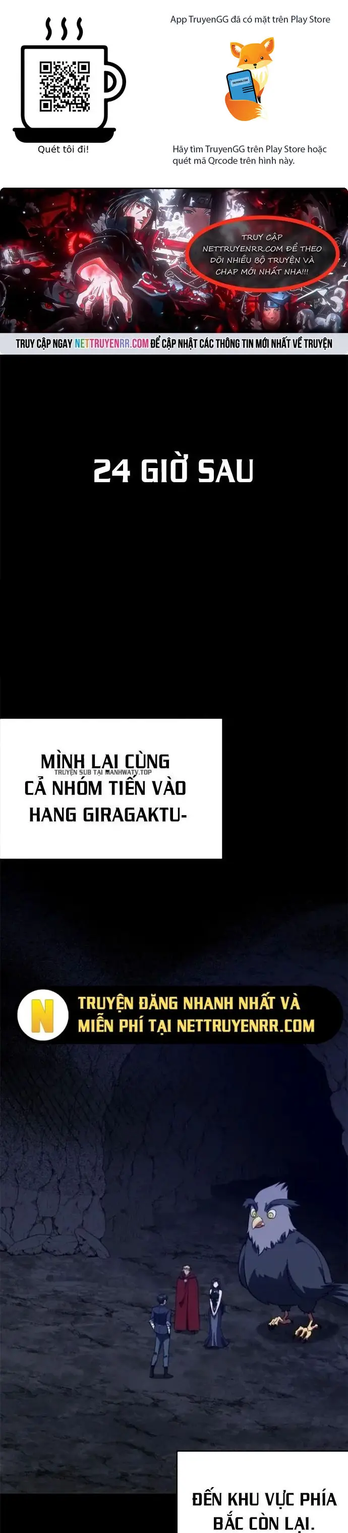 Người Chơi Cấp Tối Đa Nettruyen ZZZ Chương 39 Page 1
