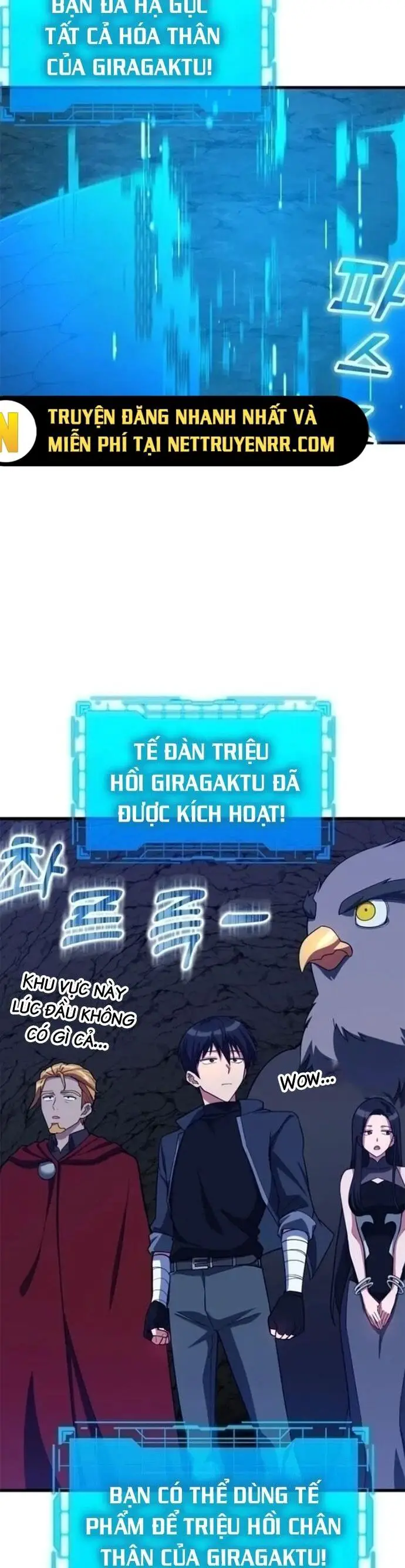 Người Chơi Cấp Tối Đa Nettruyen ZZZ Chương 39 Page 3