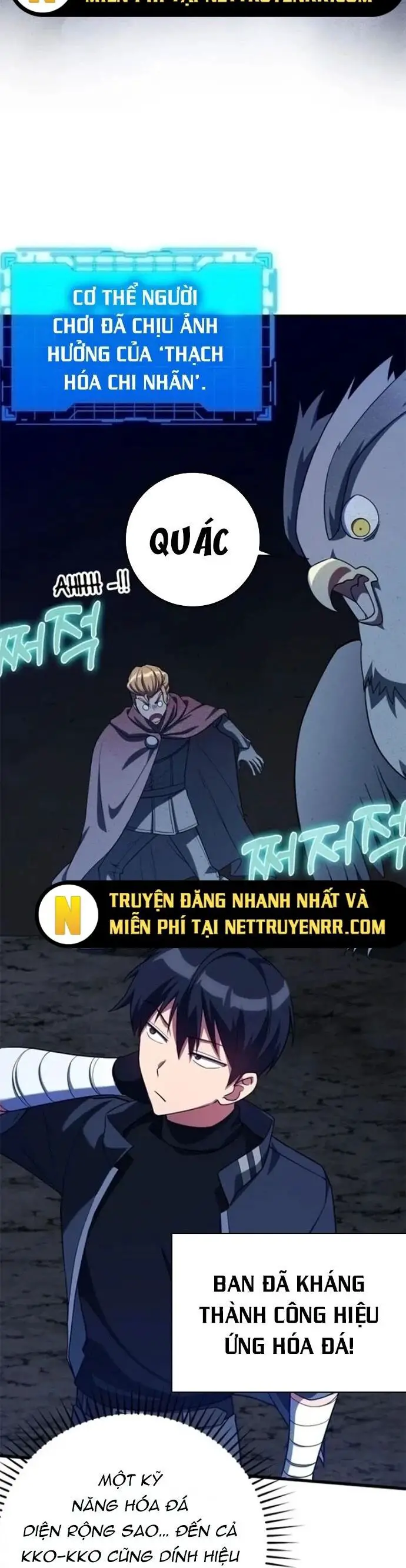 Người Chơi Cấp Tối Đa Nettruyen ZZZ Chương 39 Page 12