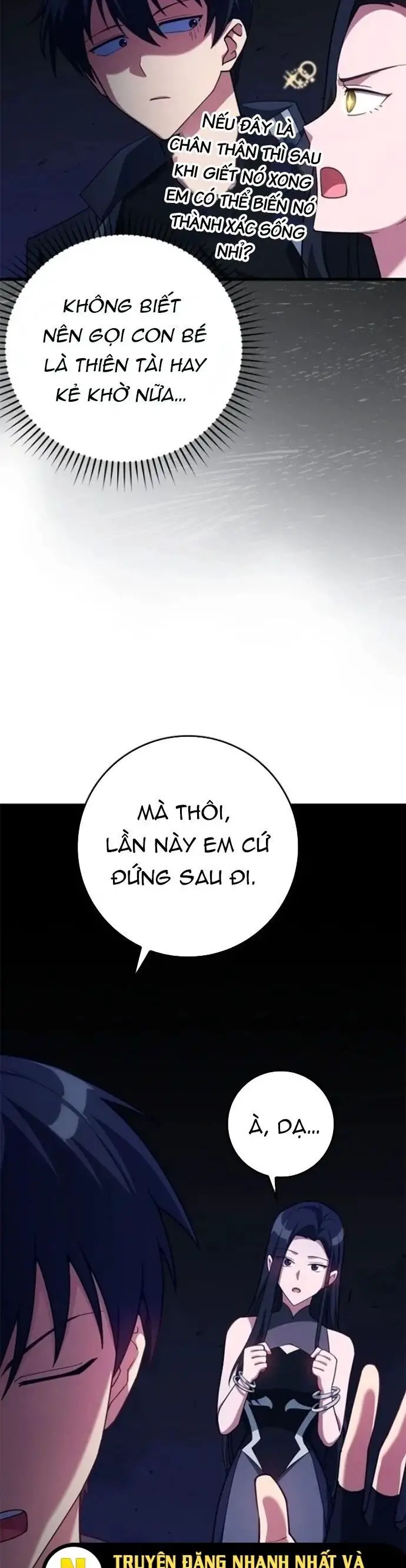 Người Chơi Cấp Tối Đa Nettruyen ZZZ Chương 39 Page 15