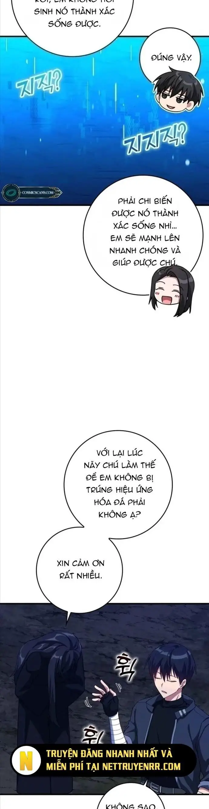 Người Chơi Cấp Tối Đa Nettruyen ZZZ Chương 37 Page 3