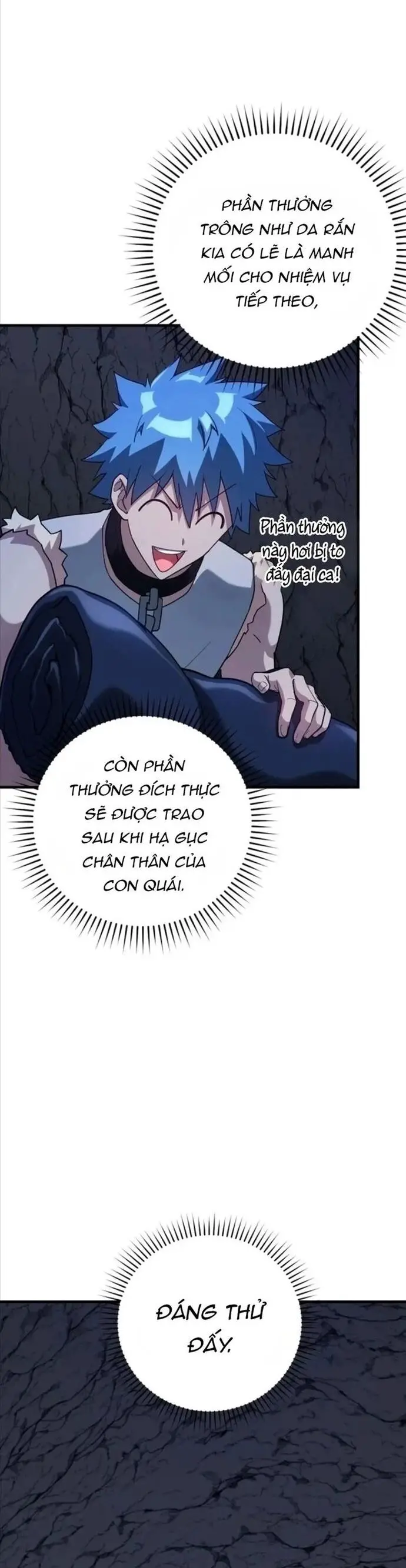 Người Chơi Cấp Tối Đa Nettruyen ZZZ Chương 37 Page 6
