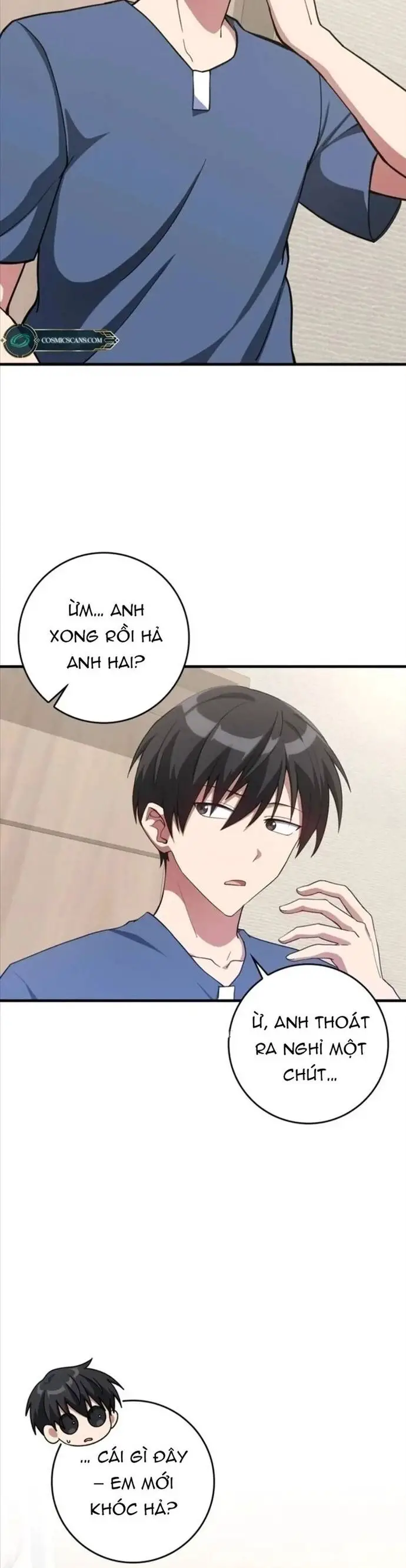 Người Chơi Cấp Tối Đa Nettruyen ZZZ Chương 37 Page 8