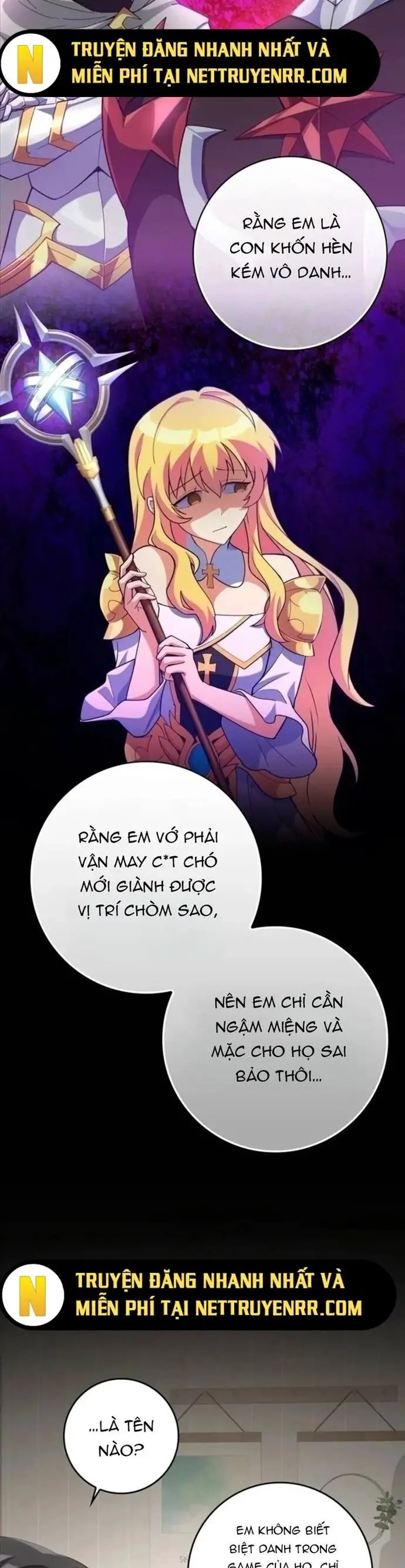 Người Chơi Cấp Tối Đa Nettruyen ZZZ Chương 37 Page 11