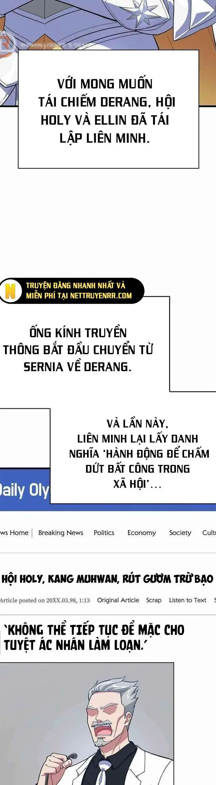 Người Chơi Cấp Tối Đa Nettruyen ZZZ Chương 49 Page 2