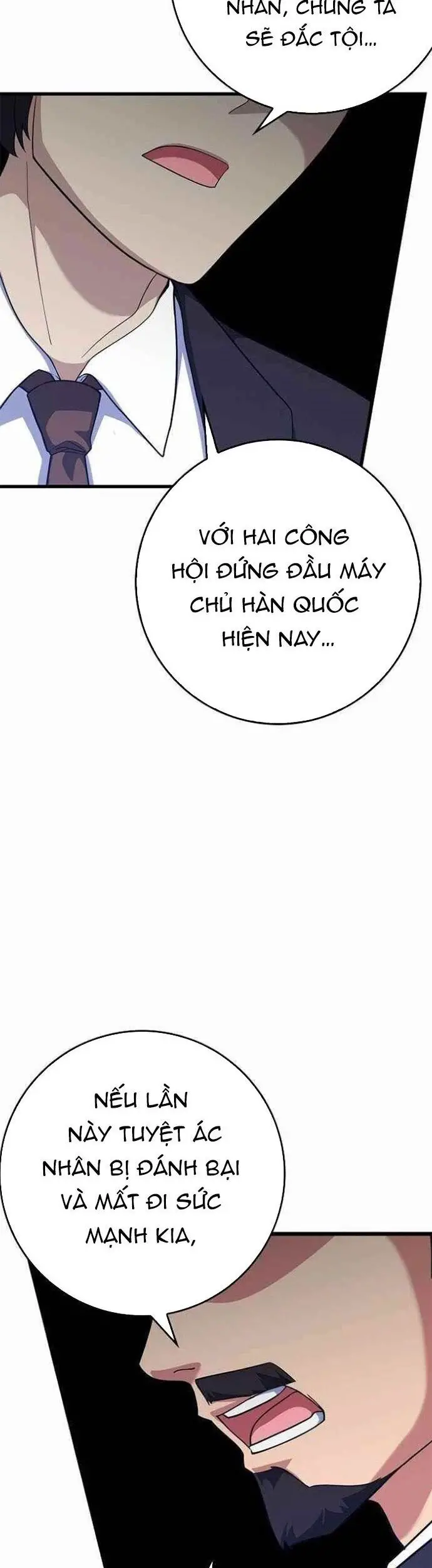 Người Chơi Cấp Tối Đa Nettruyen ZZZ Chương 49 Page 8