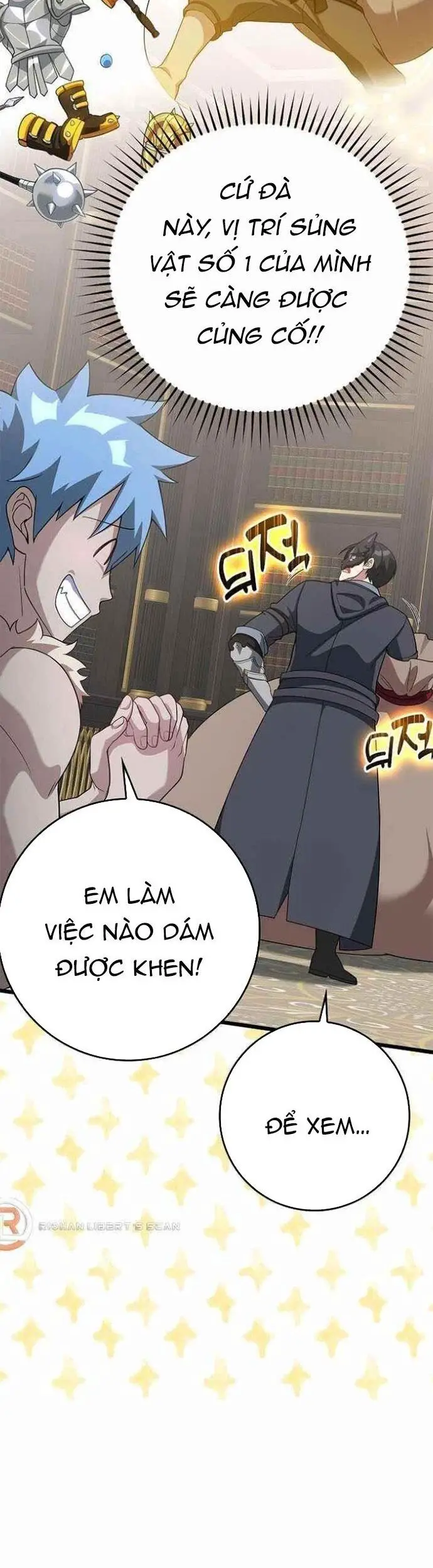 Người Chơi Cấp Tối Đa Nettruyen ZZZ Chương 49 Page 14