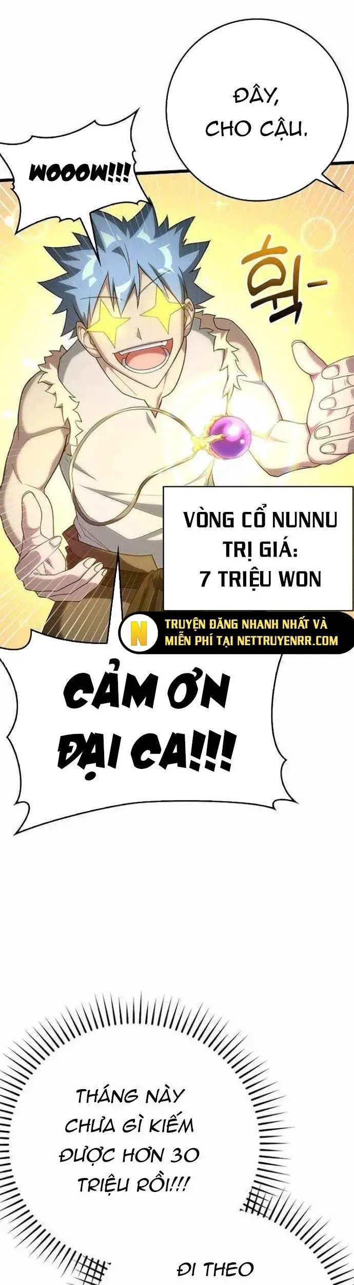 Người Chơi Cấp Tối Đa Nettruyen ZZZ Chương 49 Page 15