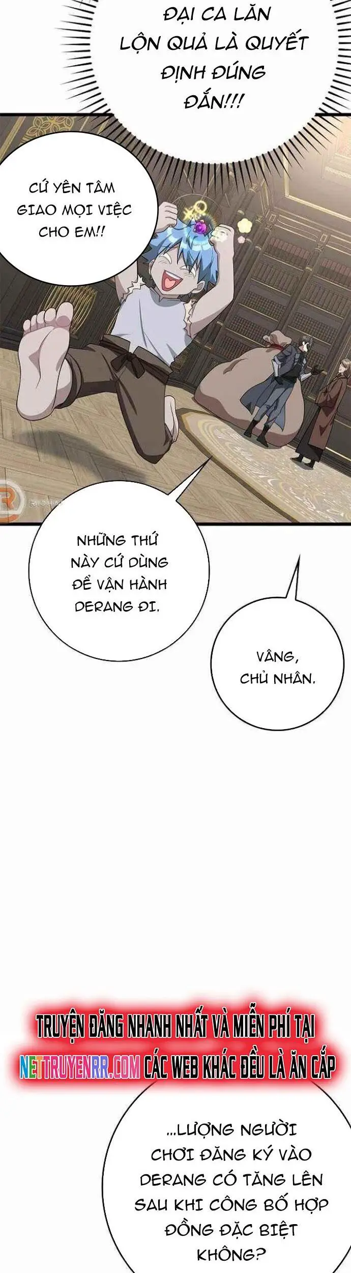 Người Chơi Cấp Tối Đa Nettruyen ZZZ Chương 49 Page 16