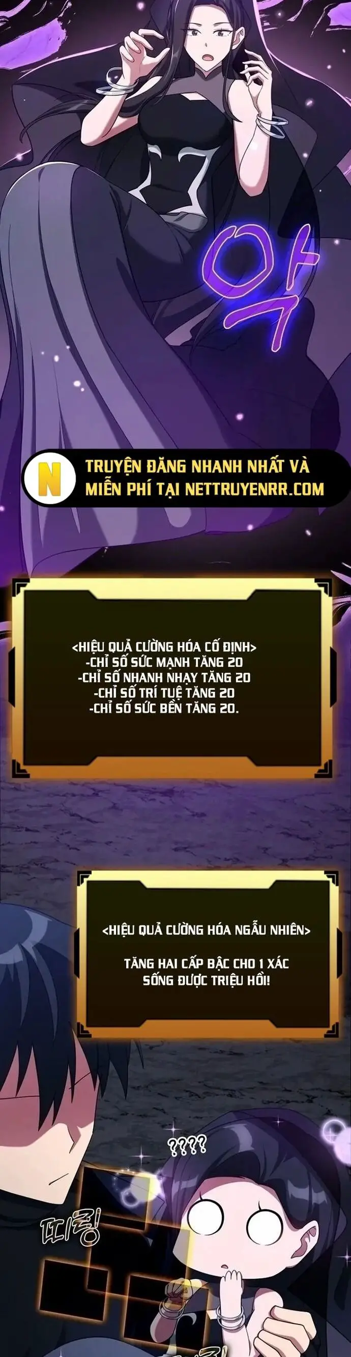 Người Chơi Cấp Tối Đa Nettruyen ZZZ Chương 36 Page 6