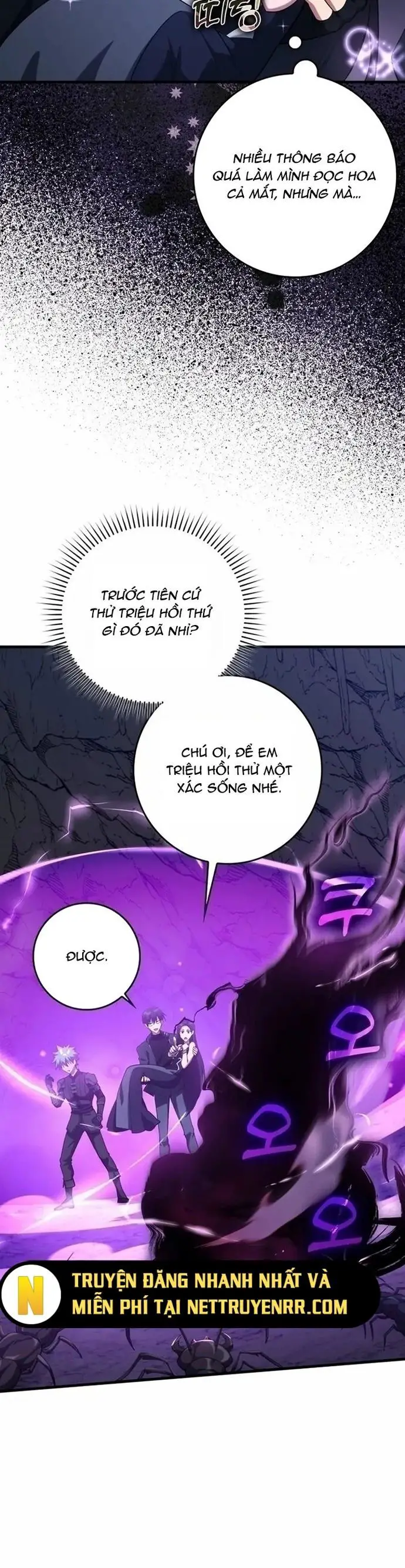 Người Chơi Cấp Tối Đa Nettruyen ZZZ Chương 36 Page 7