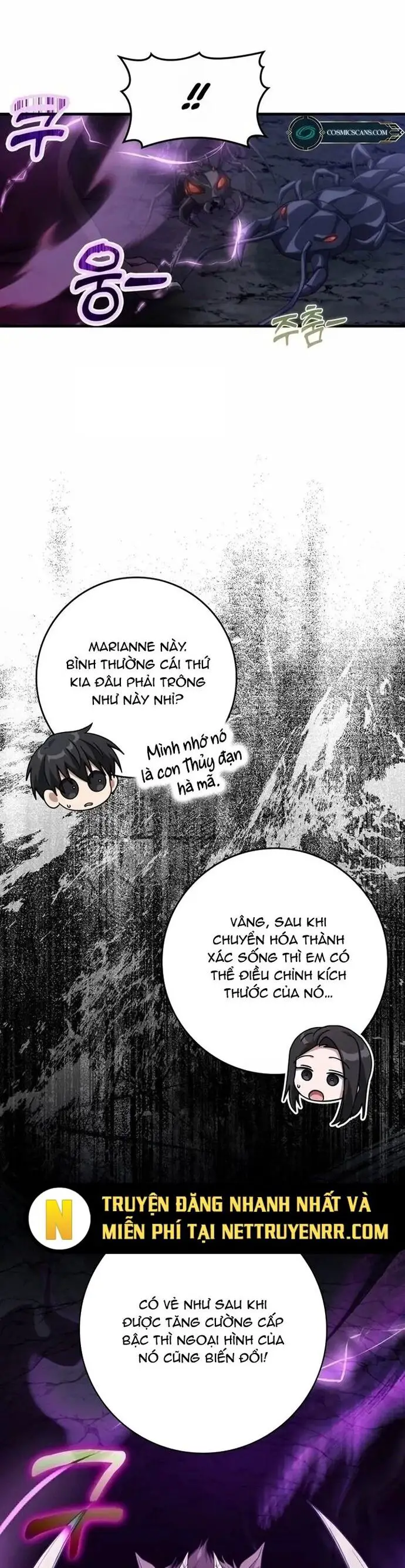 Người Chơi Cấp Tối Đa Nettruyen ZZZ Chương 36 Page 8
