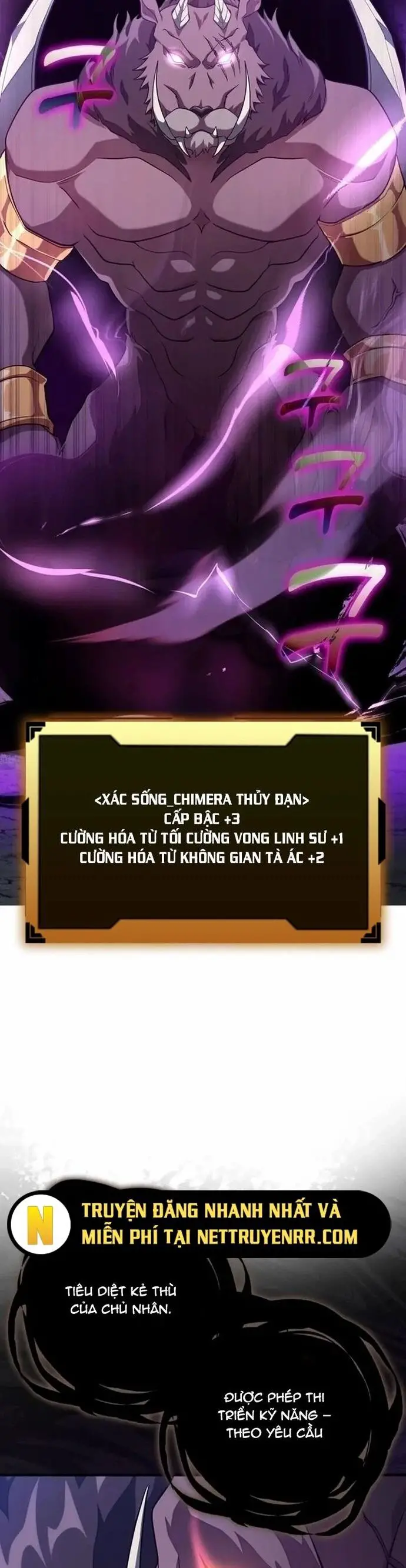 Người Chơi Cấp Tối Đa Nettruyen ZZZ Chương 36 Page 9