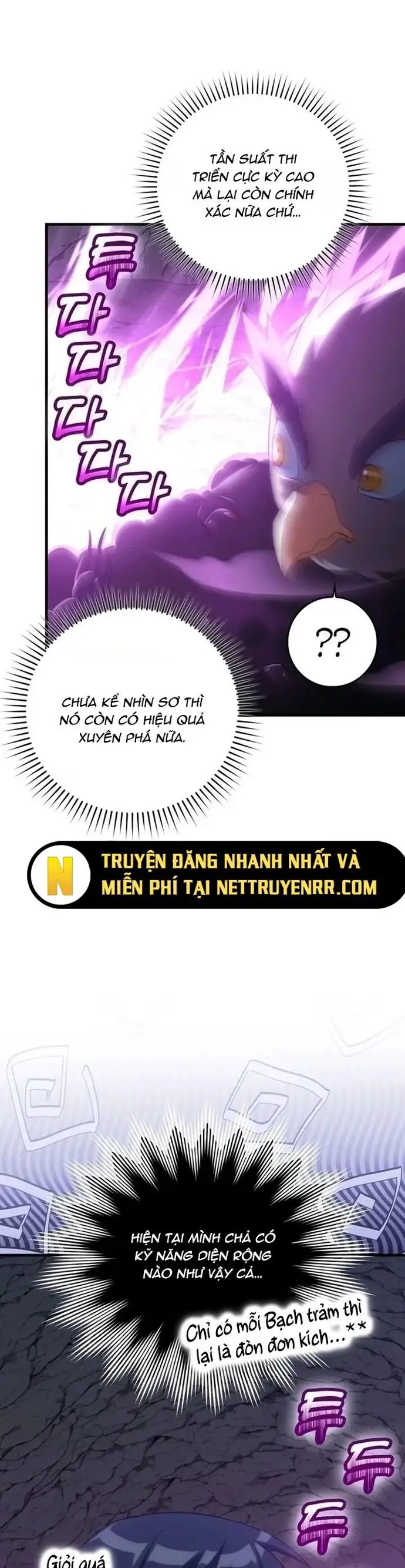 Người Chơi Cấp Tối Đa Nettruyen ZZZ Chương 36 Page 13
