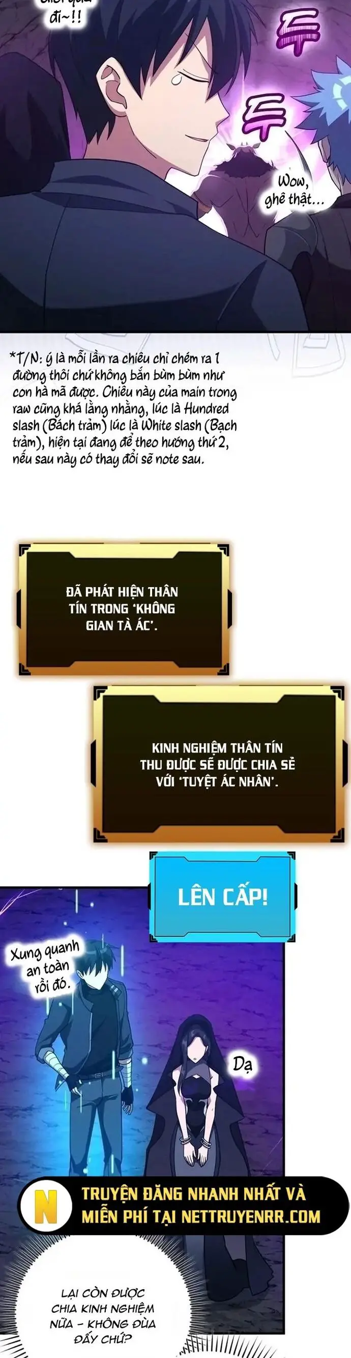 Người Chơi Cấp Tối Đa Nettruyen ZZZ Chương 36 Page 14