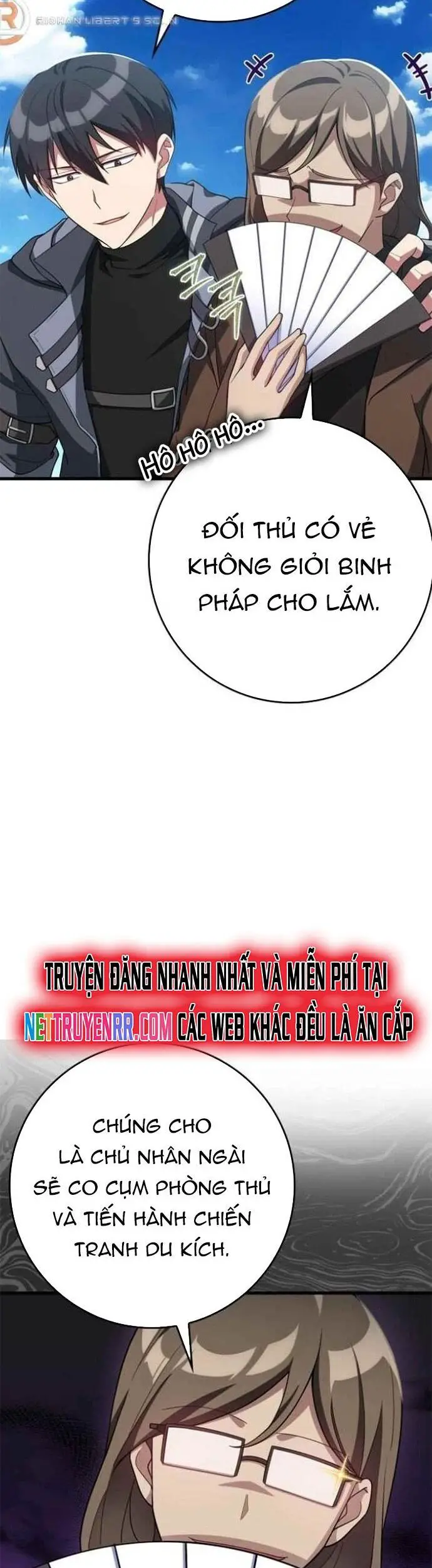 Người Chơi Cấp Tối Đa Nettruyen ZZZ Chương 46 Page 6