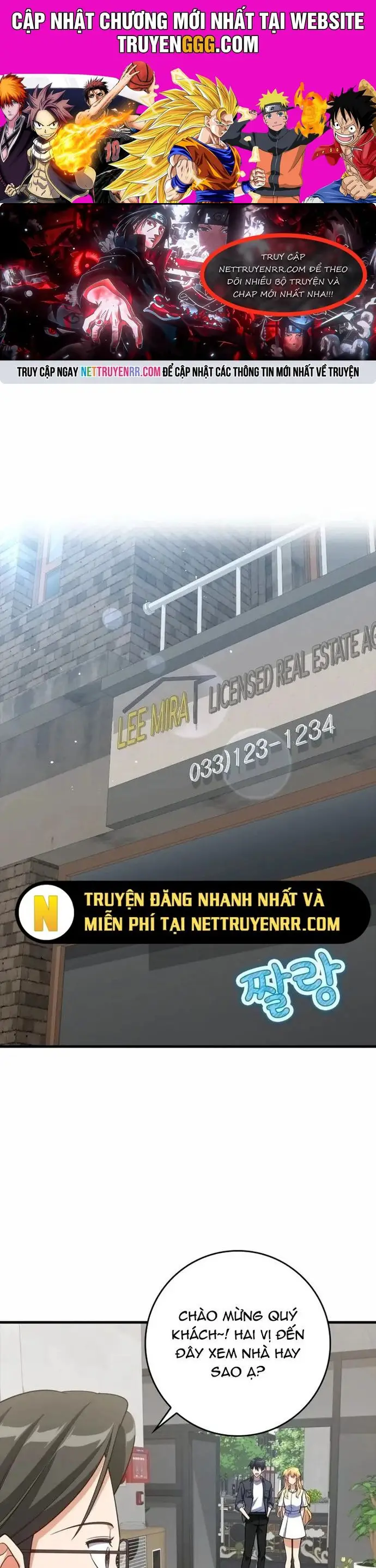 Người Chơi Cấp Tối Đa Nettruyen ZZZ Chương 33 Page 1
